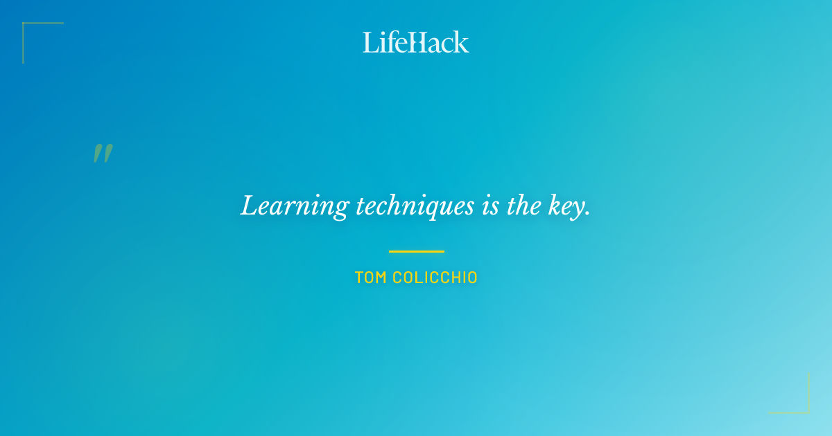 Quote by Tom Colicchio