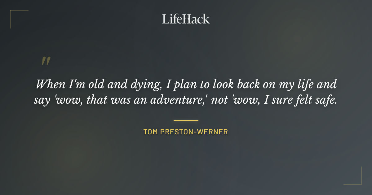 Quote by Tom Preston-Werner