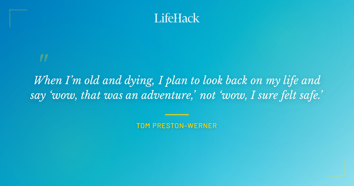 Quote by Tom Preston-Werner