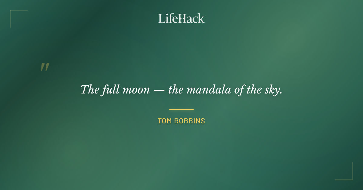 Quote by Tom Robbins