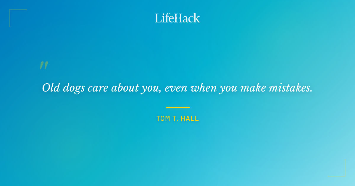 Quote by Tom T. Hall