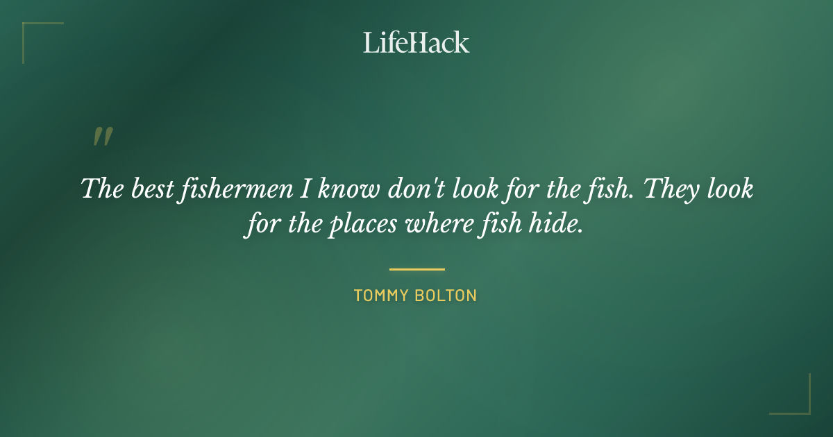Quote by Tommy Bolton