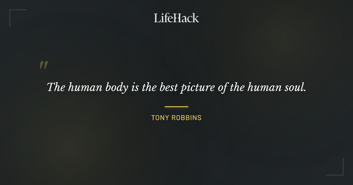 Quote by Tony Robbins