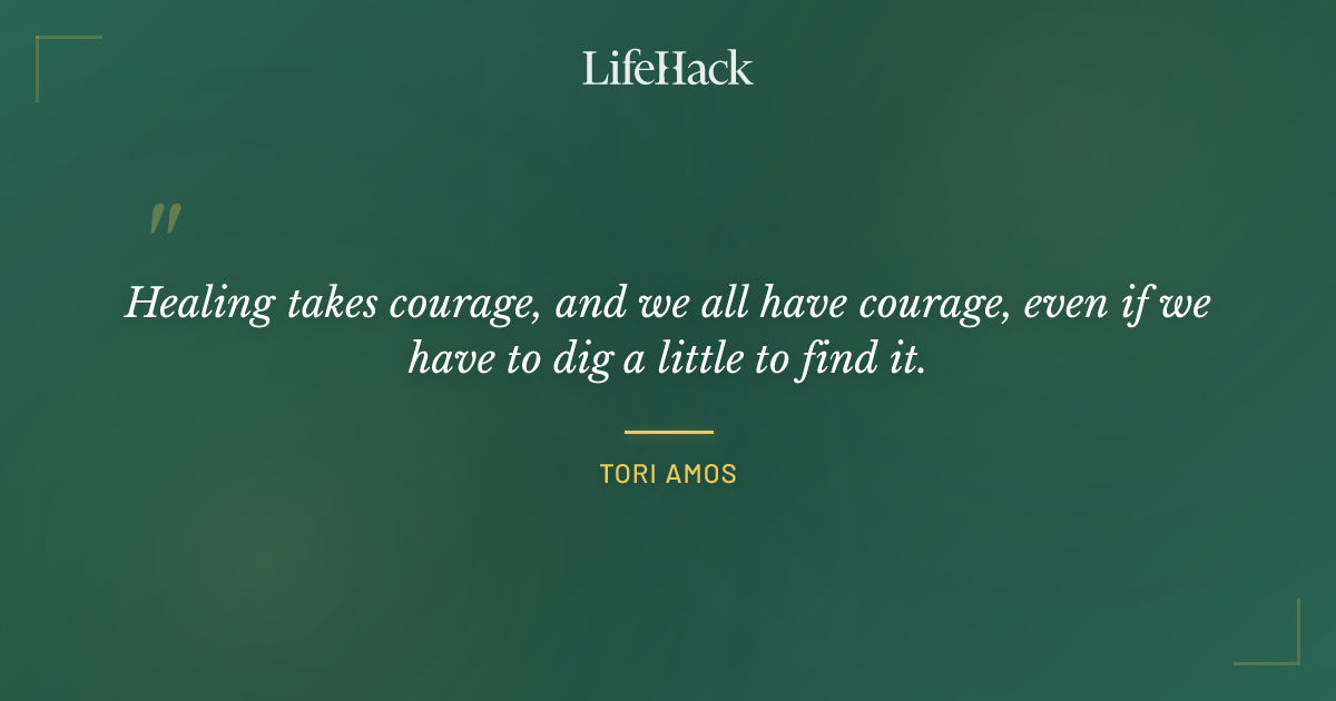 Quote by Tori Amos