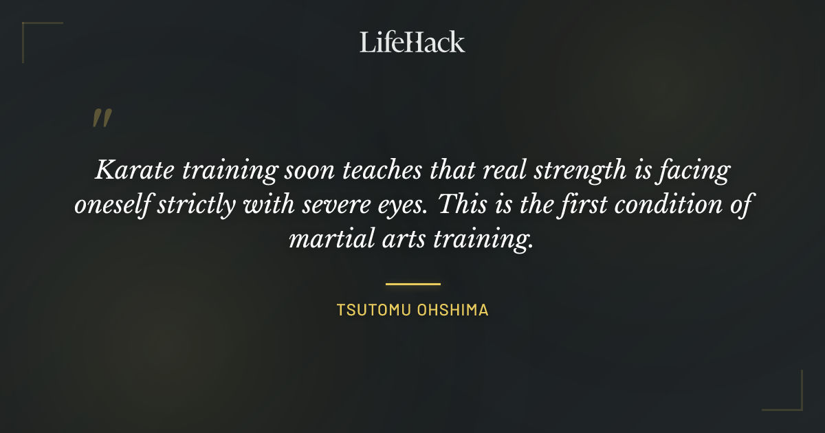 Quote by Tsutomu Ohshima