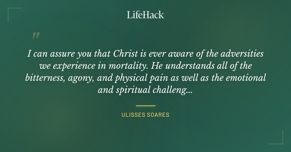 Quote by Ulisses Soares