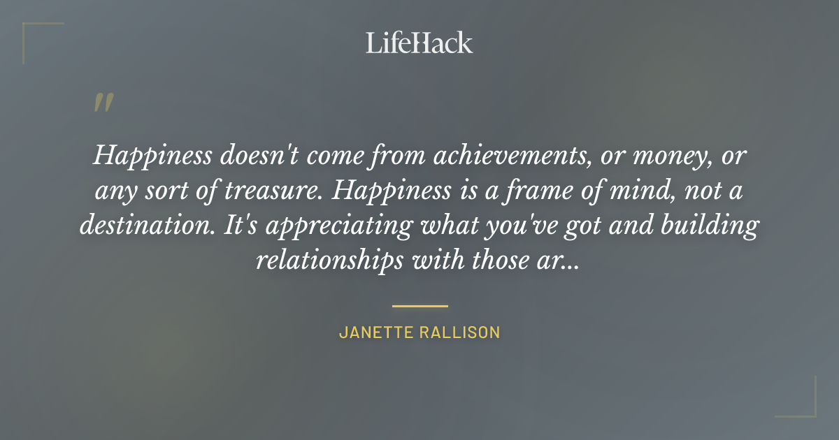 Quote by Janette Rallison