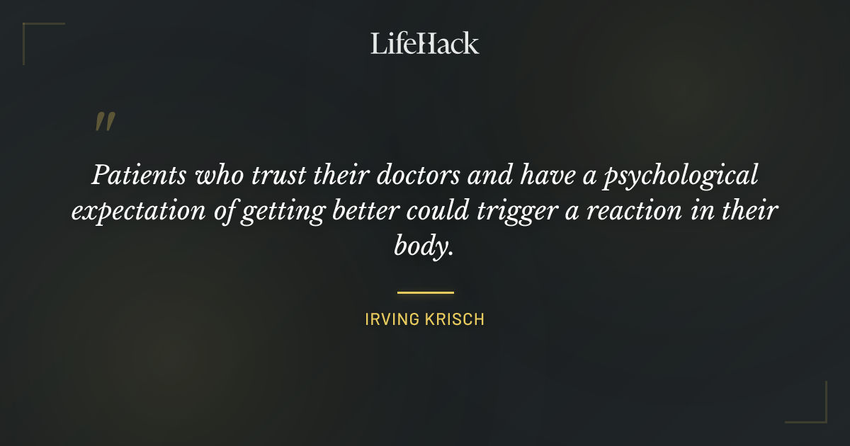 Quote by Irving Krisch