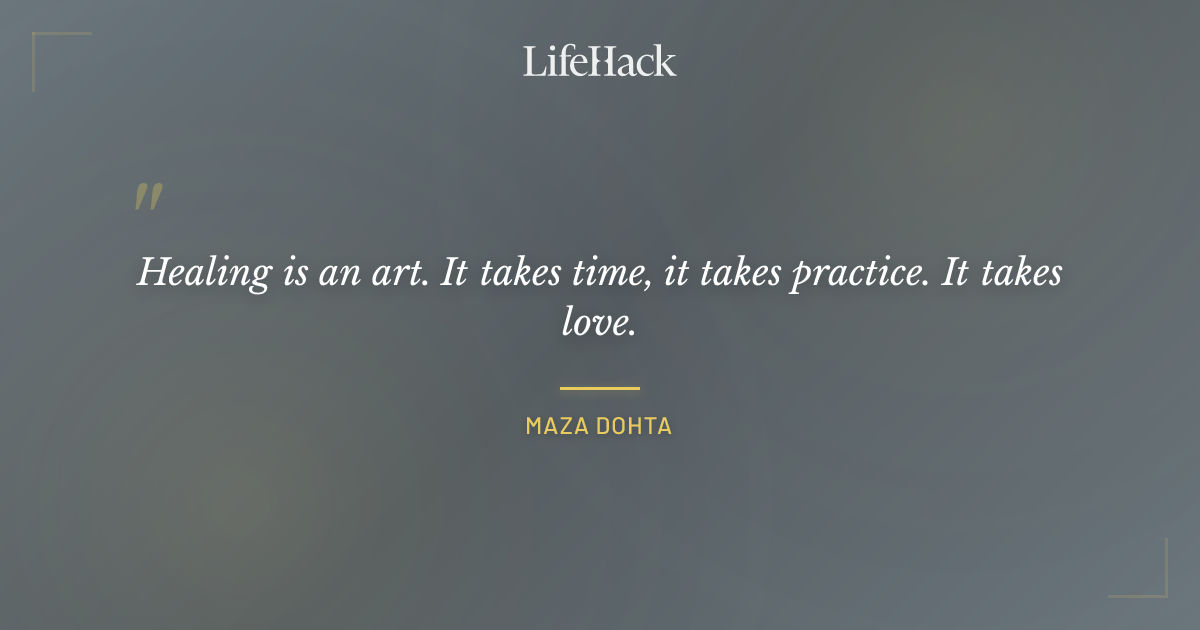 Quote by Maza Dohta