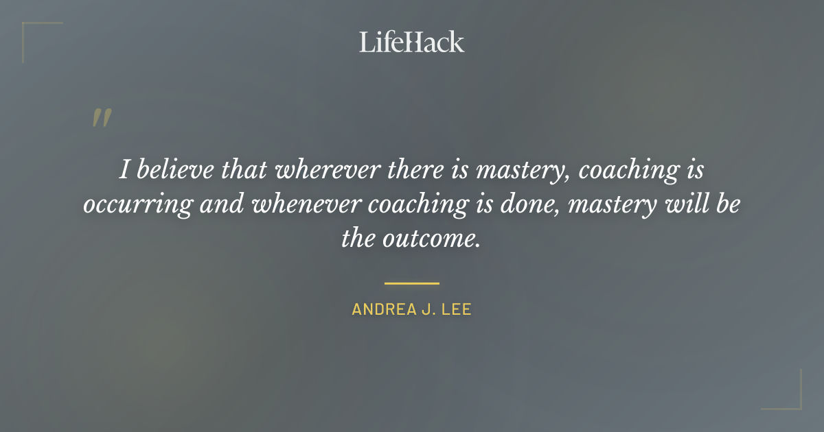 Quote by Andrea J. Lee