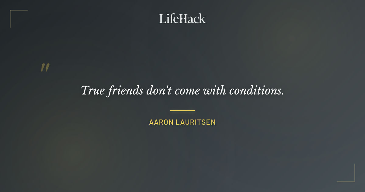 Quote by Aaron Lauritsen