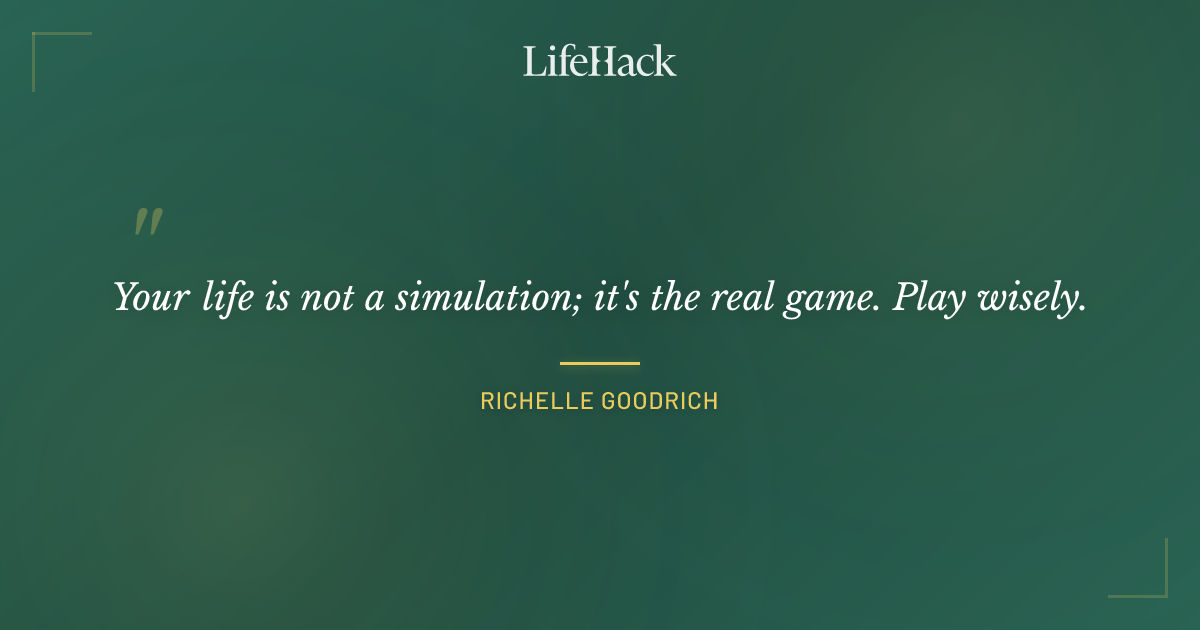 Quote by Richelle Goodrich