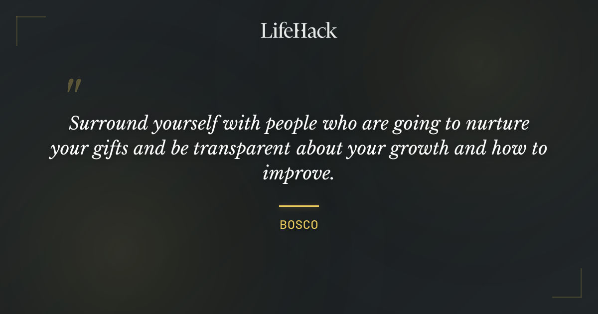Quote by BOSCO