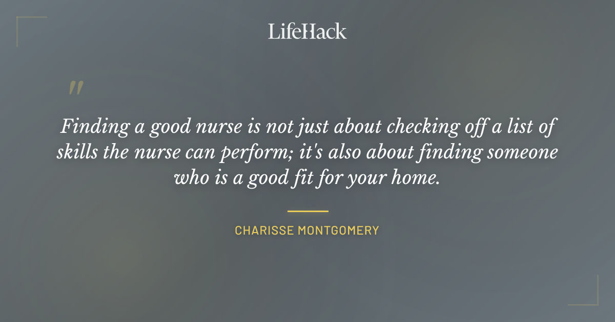 Quote by Charisse Montgomery