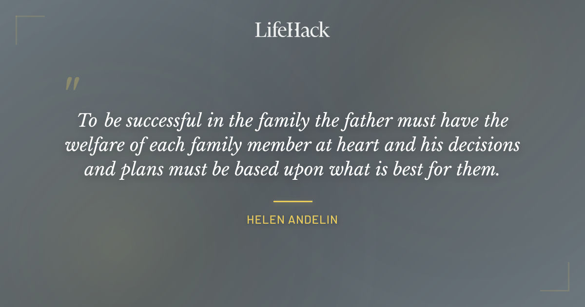 Quote by Helen Andelin