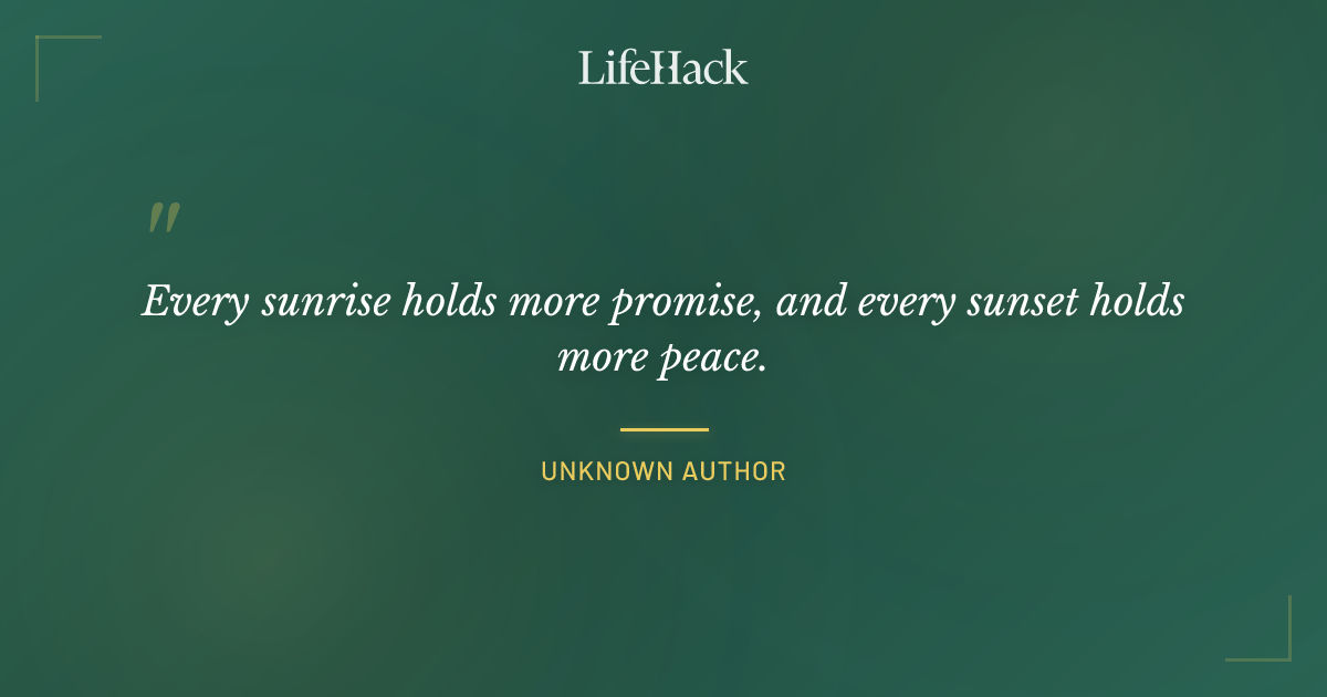 Quote by Unknown Author