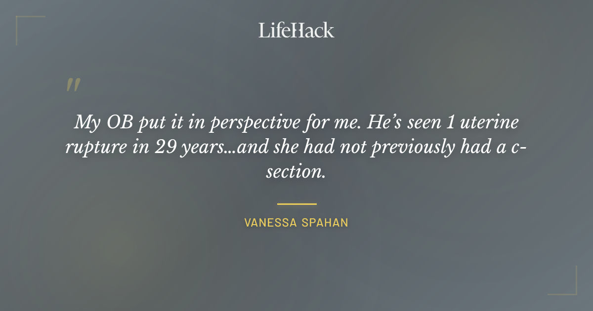 Quote by Vanessa Spahan