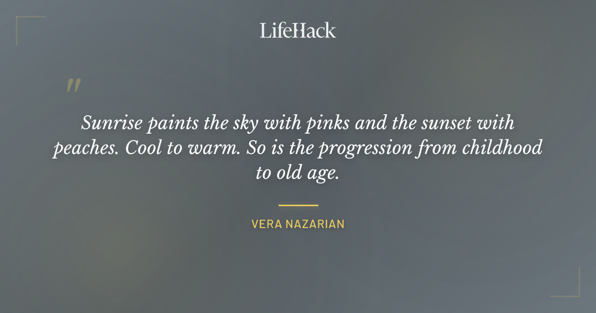 Quote by Vera Nazarian