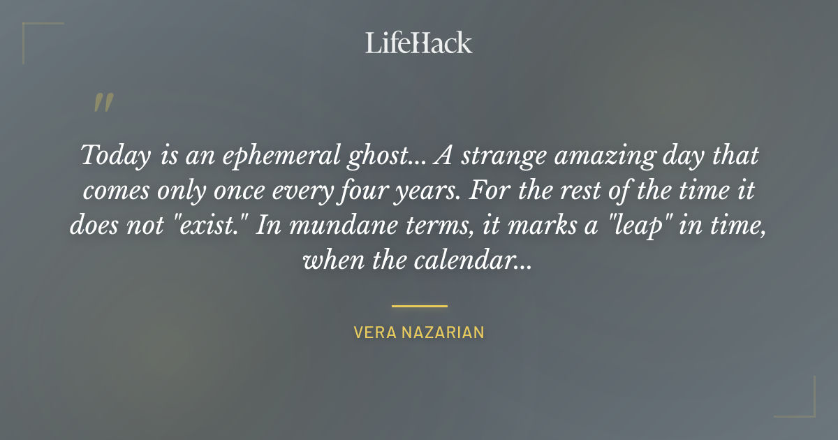 Quote by Vera Nazarian