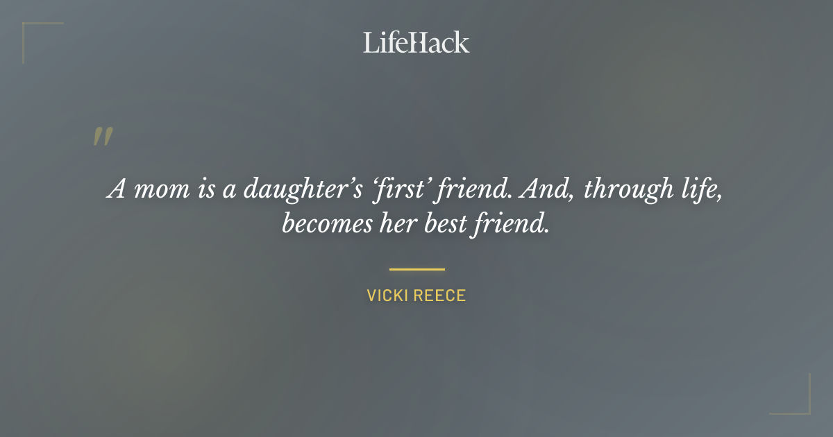 Quote by Vicki Reece