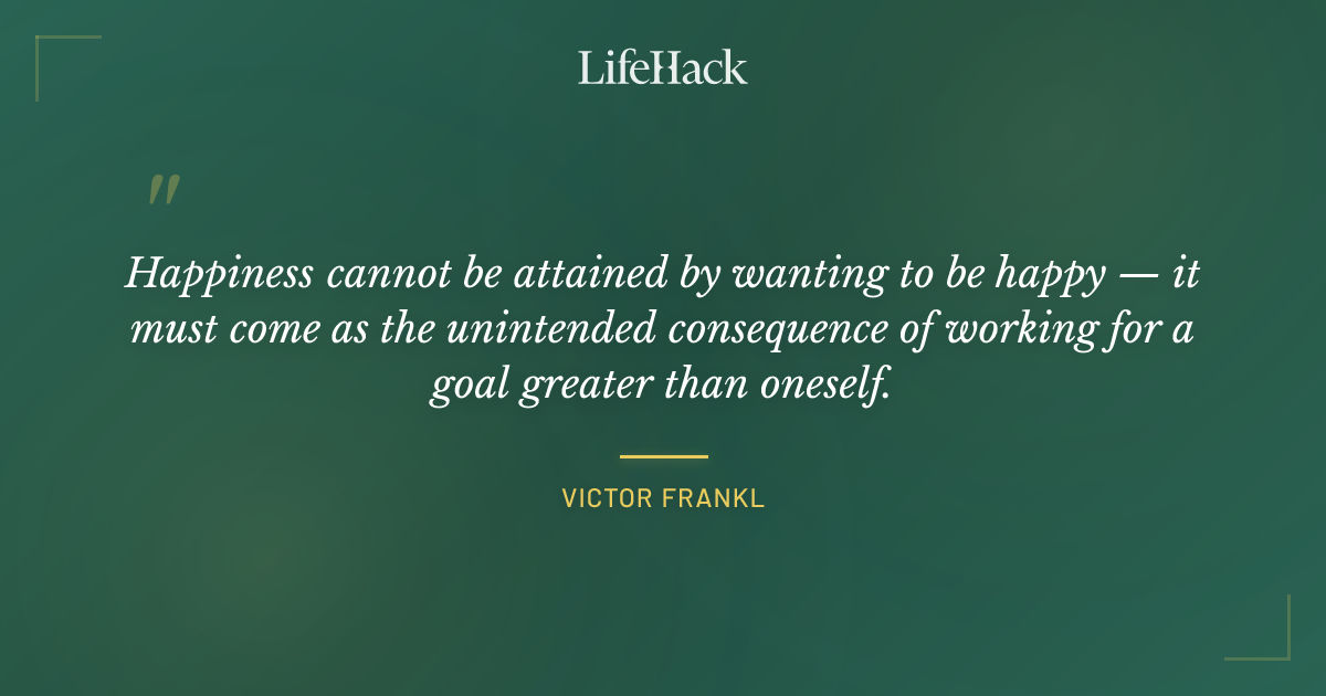 Quote by Victor Frankl