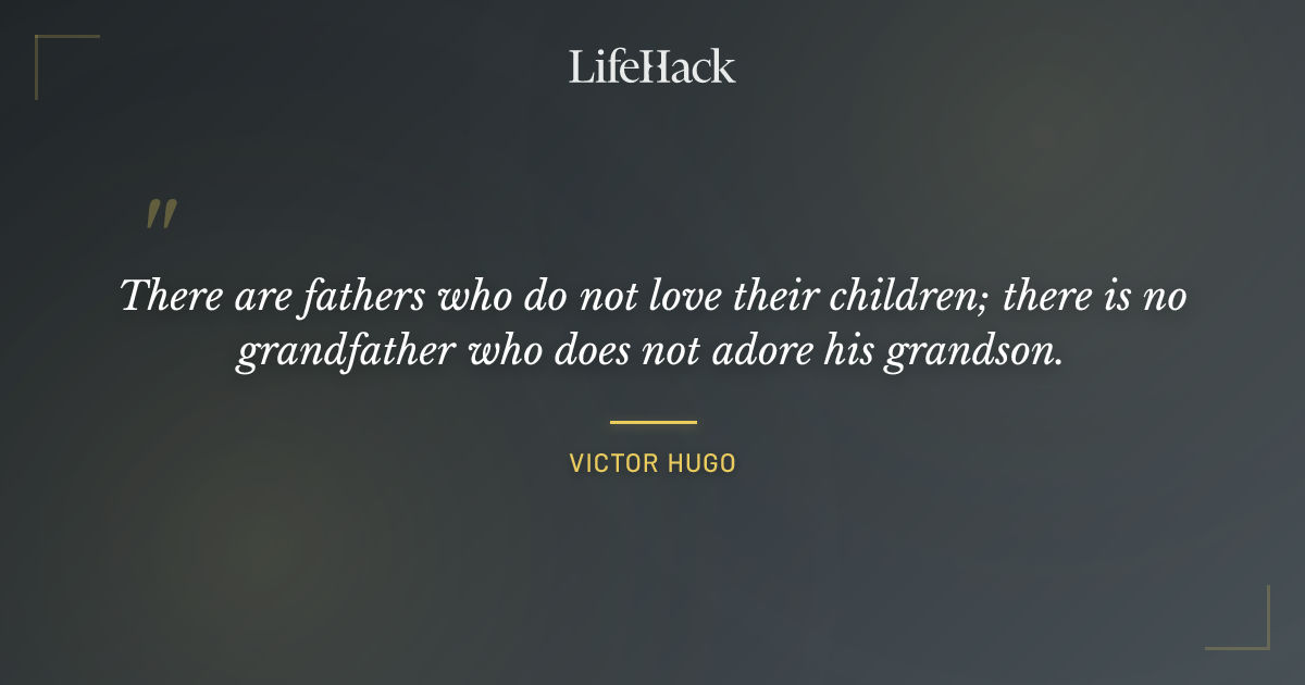Quote by Victor Hugo