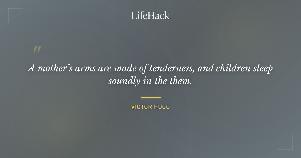 Quote by Victor Hugo