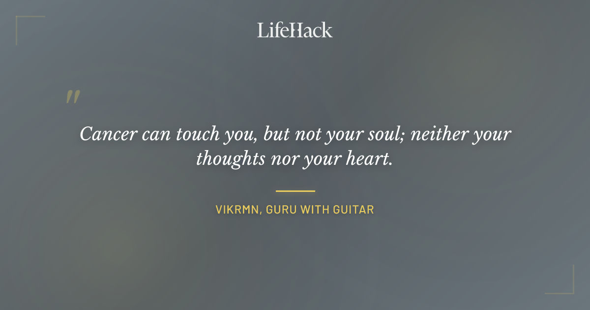 Quote by Vikrmn, Guru with Guitar