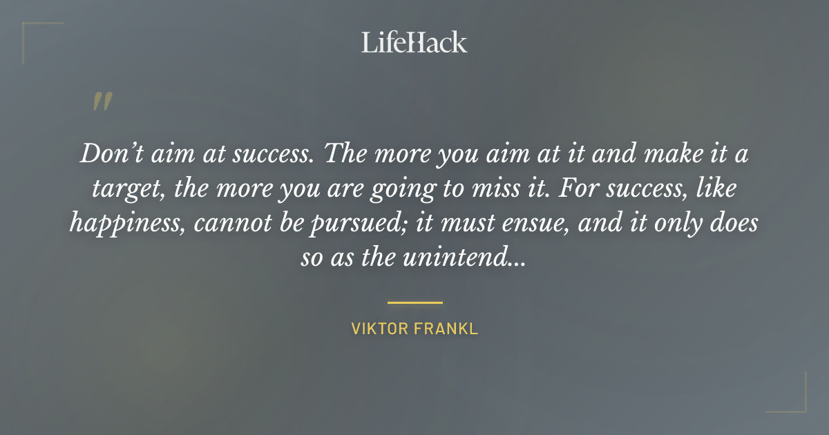 Quote by Viktor Frankl