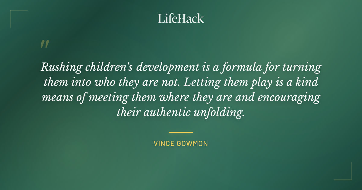 Quote by Vince Gowmon