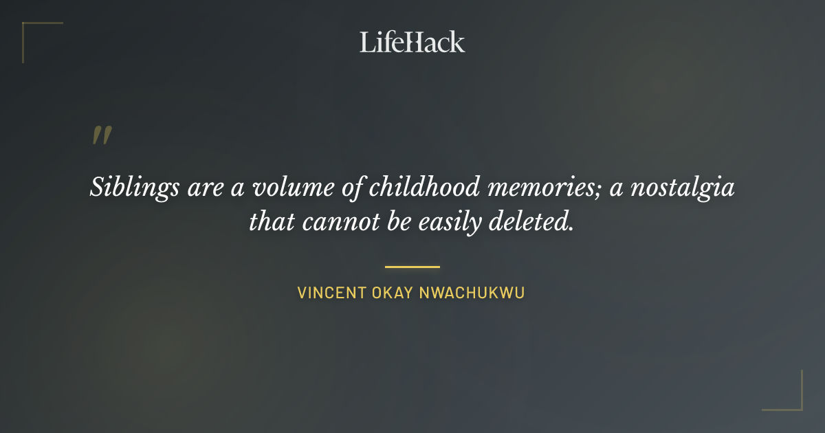 Quote by Vincent Okay Nwachukwu