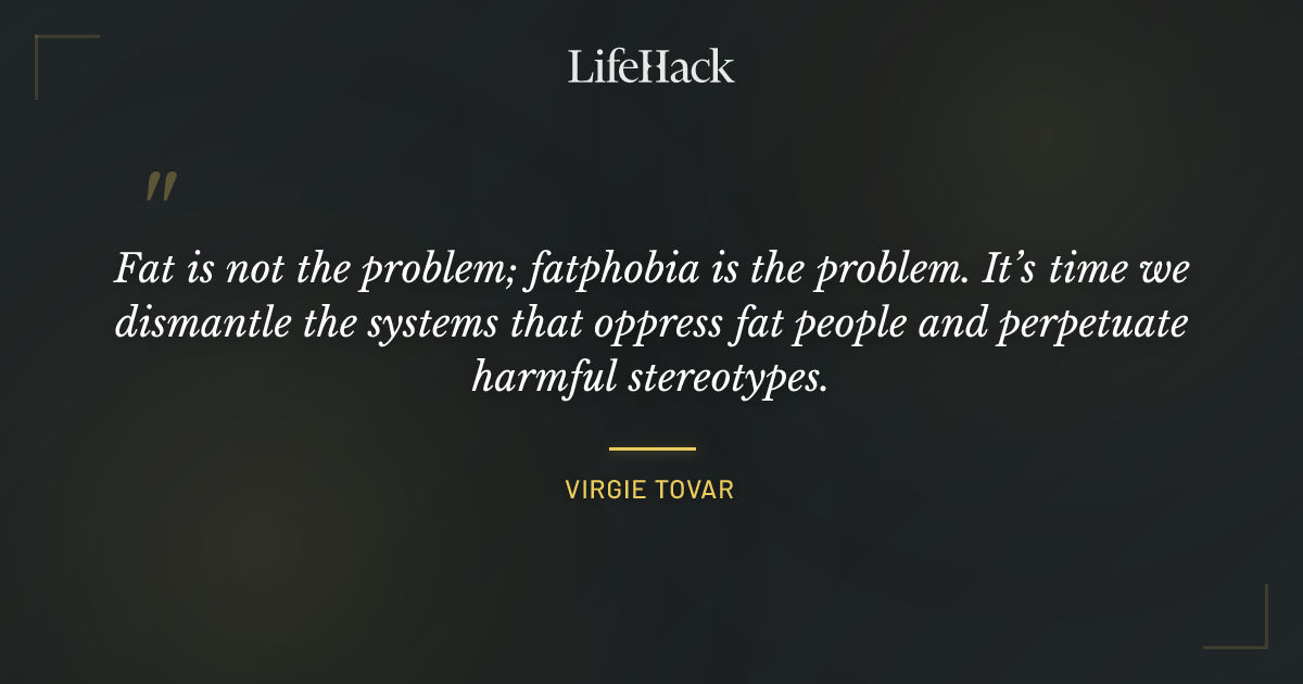 Quote by Virgie Tovar