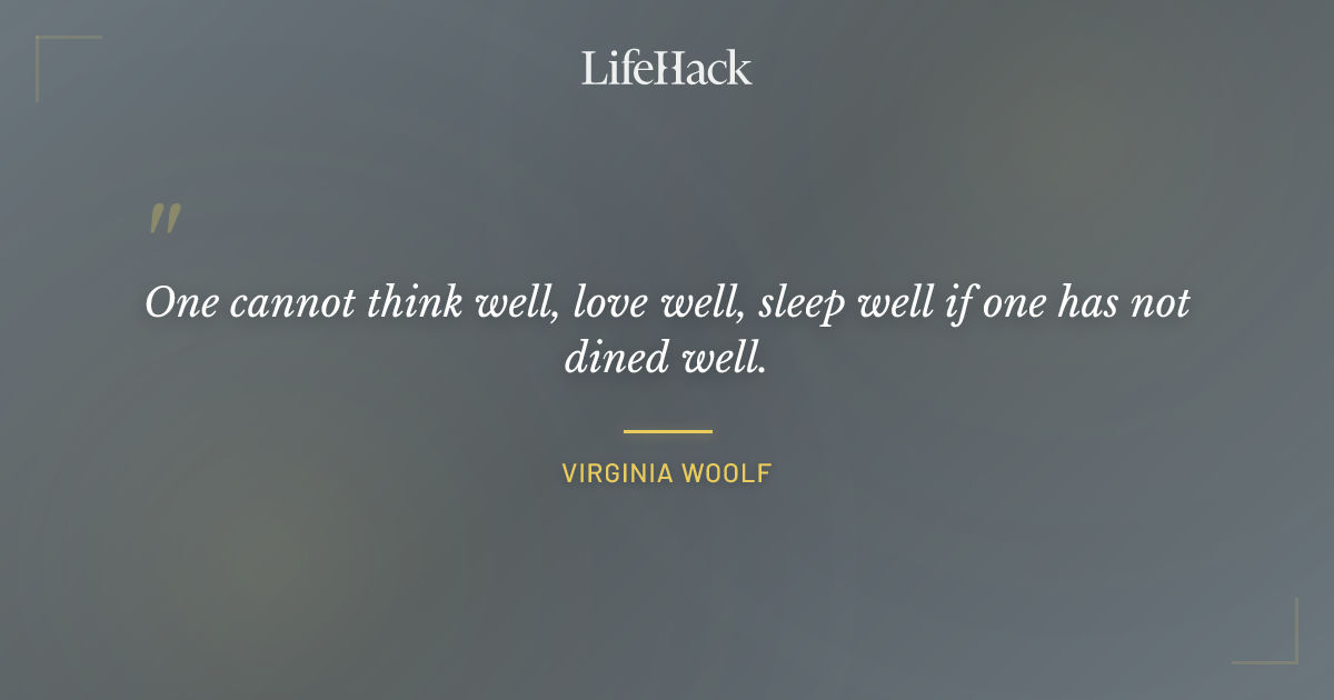 Quote by Virginia Woolf