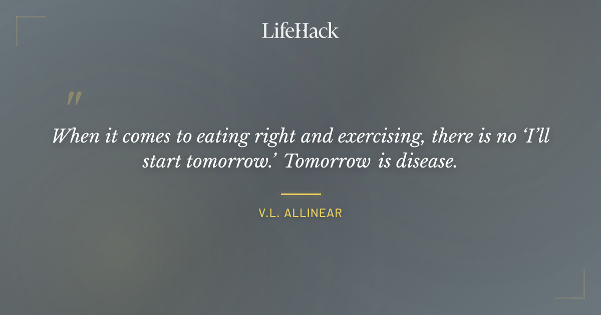 Quote by V.L. Allinear
