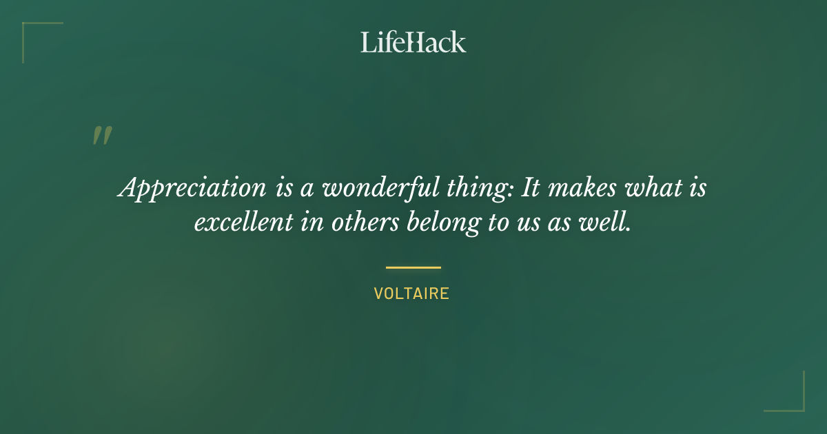 Quote by Voltaire