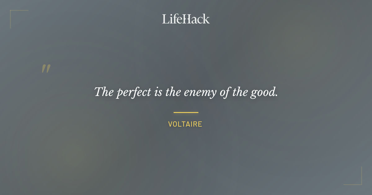 Quote by Voltaire