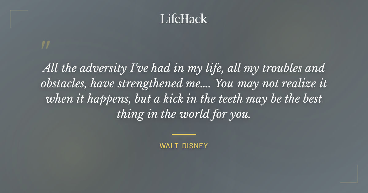 Quote by Walt Disney