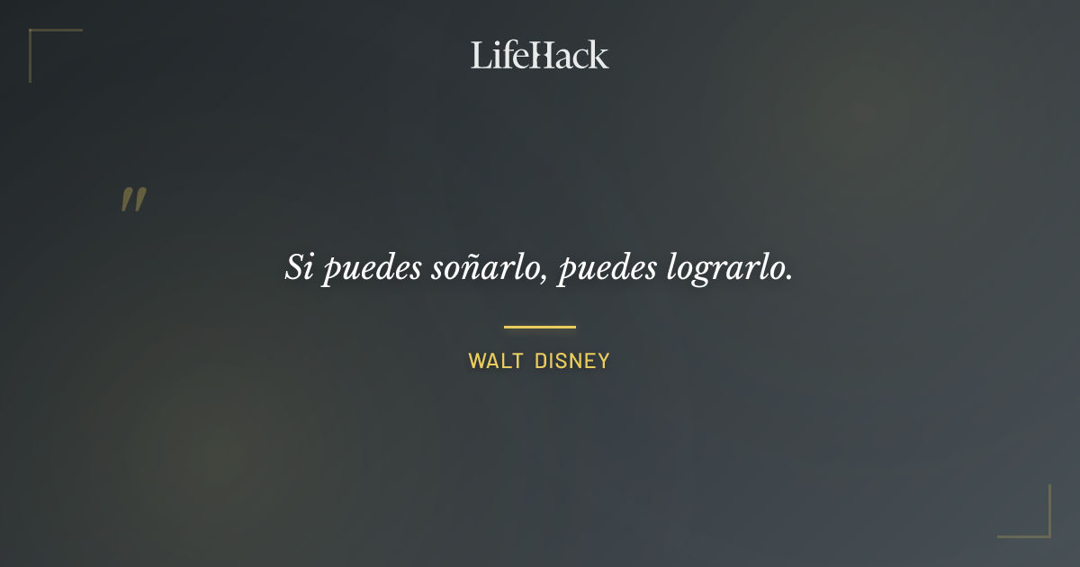 Quote by Walt Disney