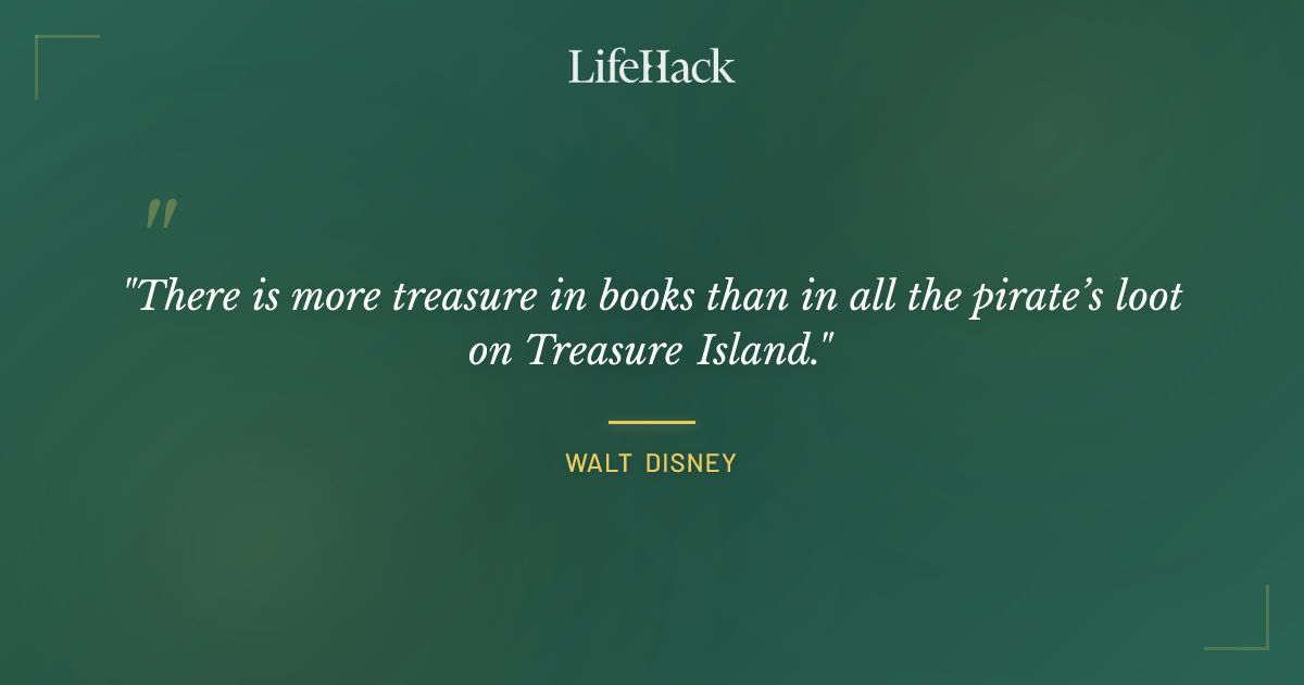 Quote by Walt Disney