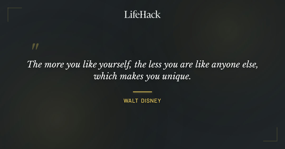 Quote by Walt Disney