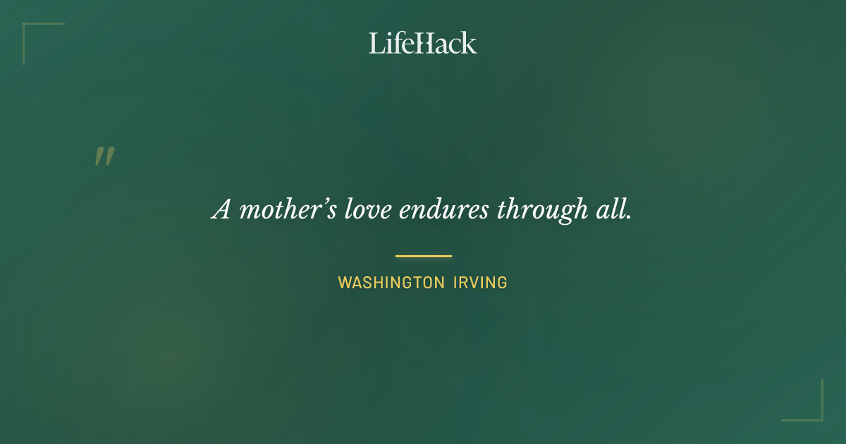 Quote by Washington Irving