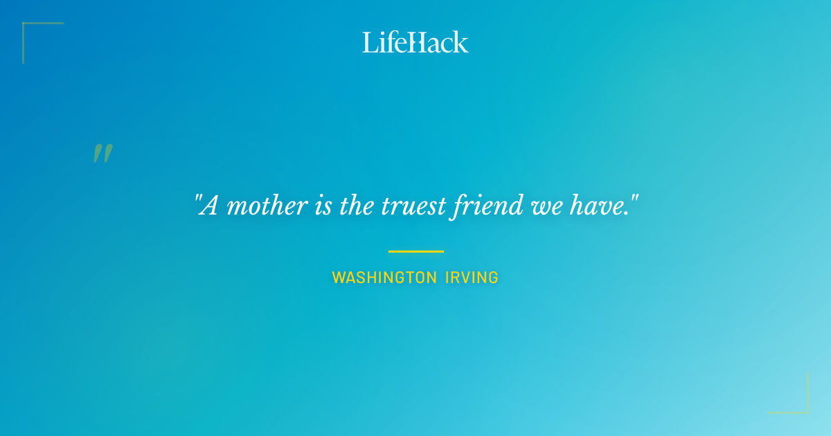 Quote by Washington Irving