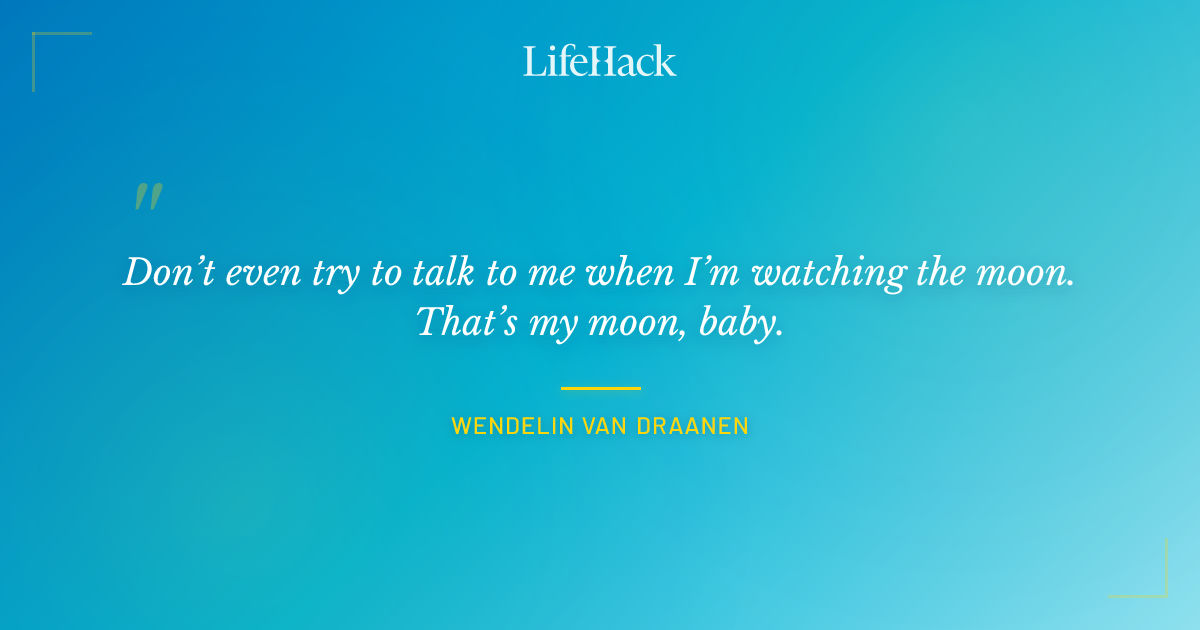 Quote by Wendelin van Draanen