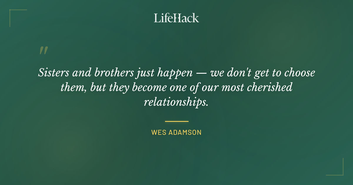 Quote by Wes Adamson