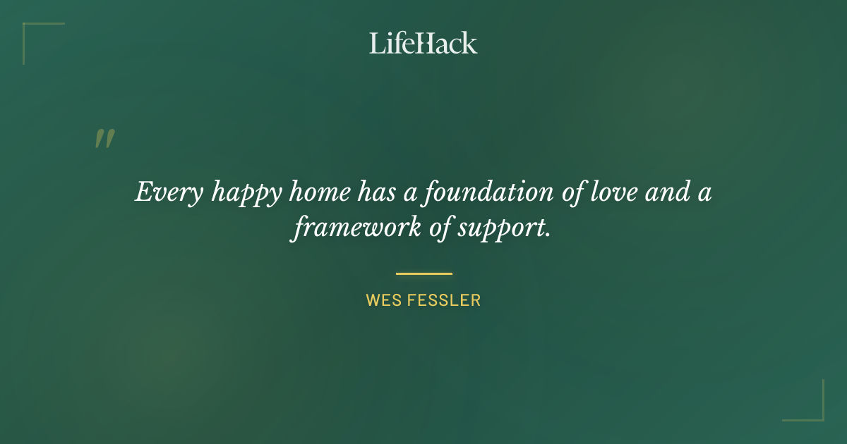 Quote by Wes Fessler