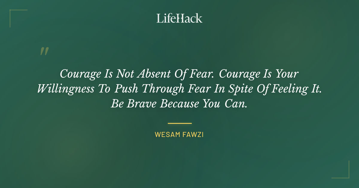 Quote by Wesam Fawzi