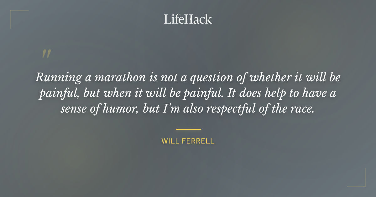 Quote by Will Ferrell