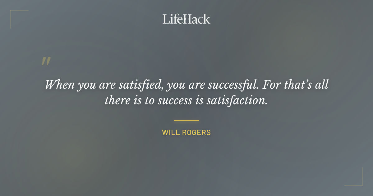 Quote by Will Rogers