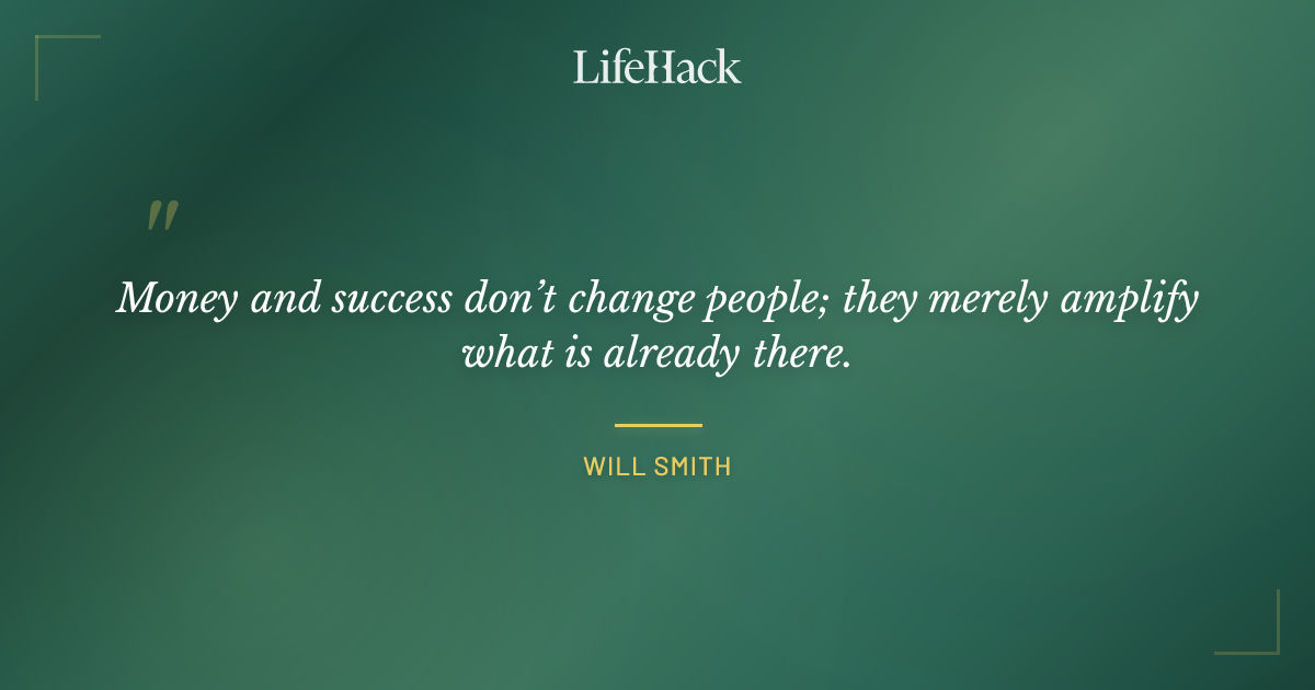 Quote by Will Smith