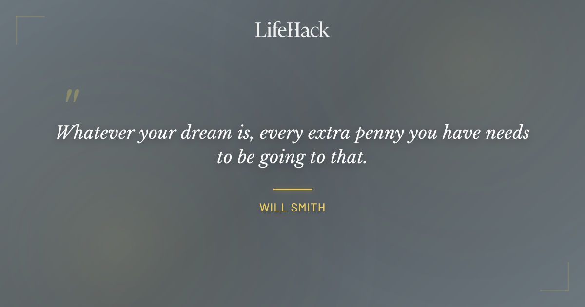 Quote by Will Smith